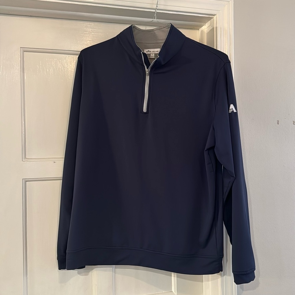 Peter Millar Golf Quarter Zip